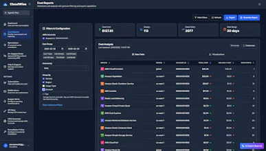 CloudWise gallery image