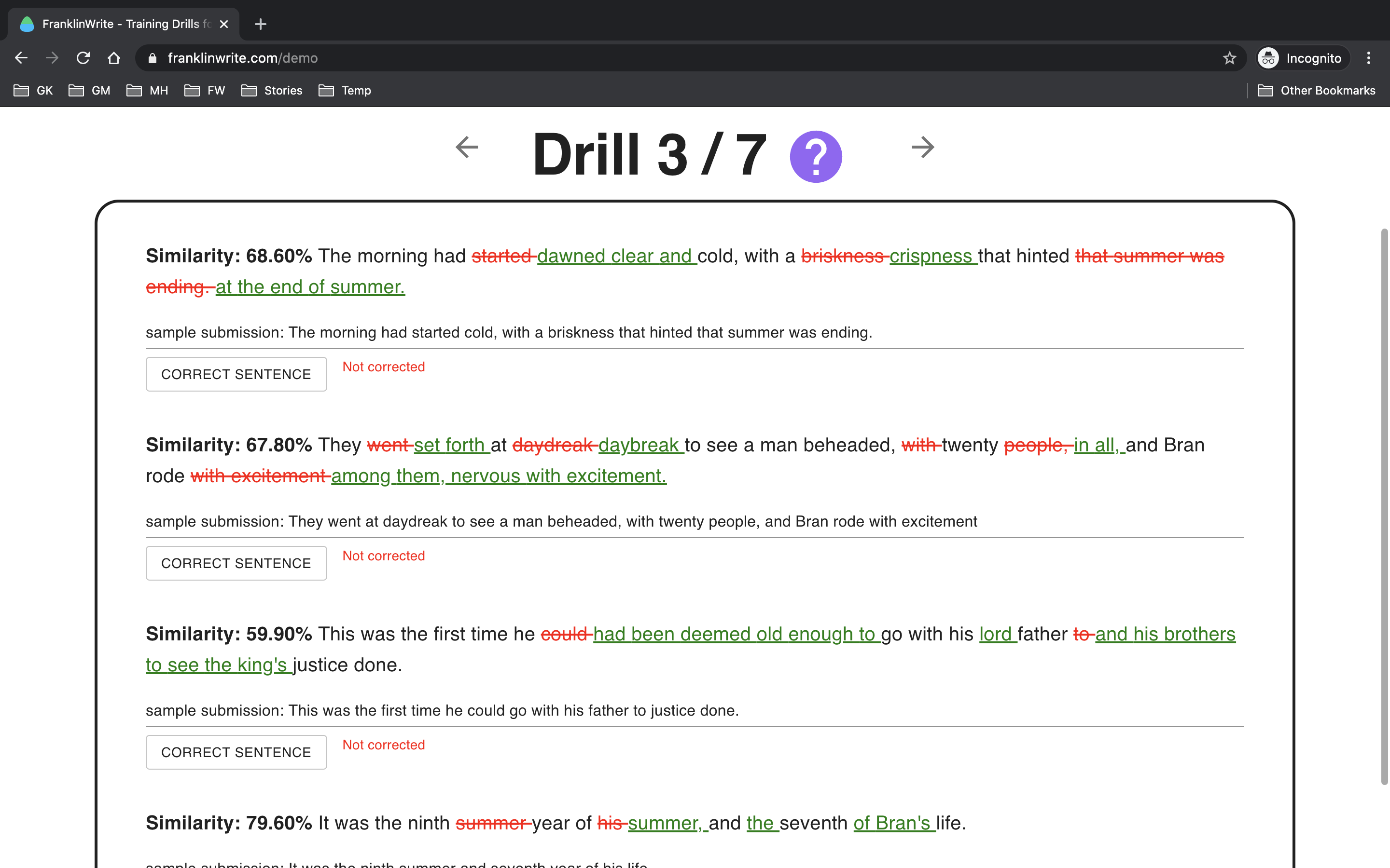 FranklinWrite gallery image