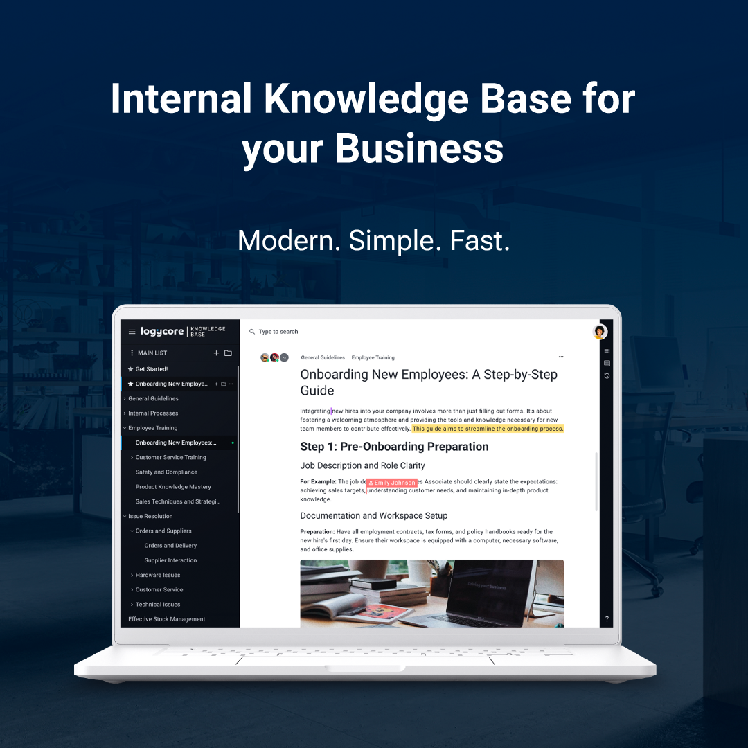 Logycore gallery image