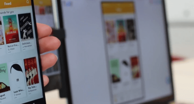 Fluid UI gallery image