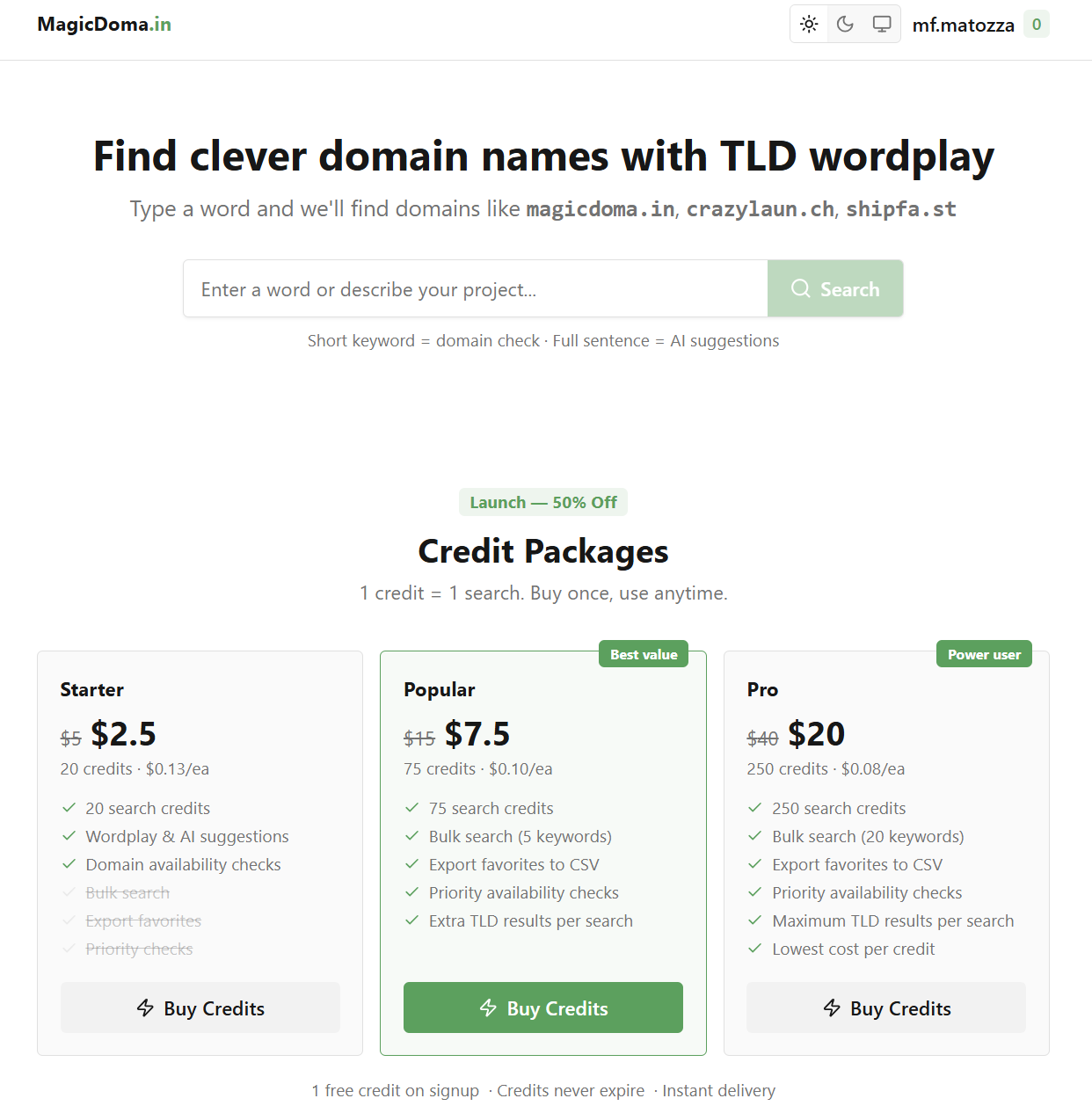 Magic Domain media 1