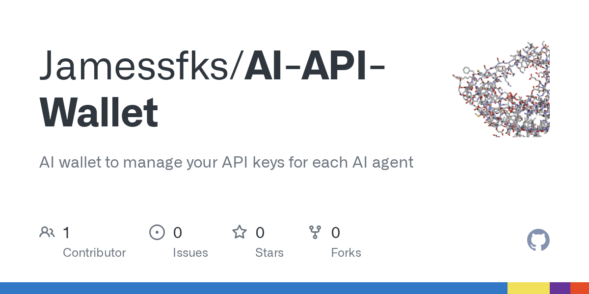 AI API Wallet gallery image