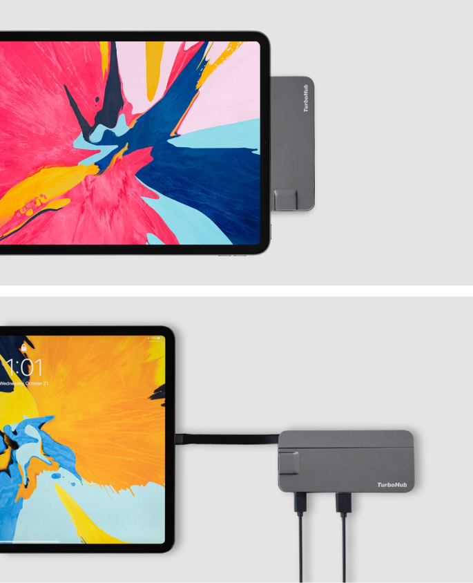 TurboHub gallery image