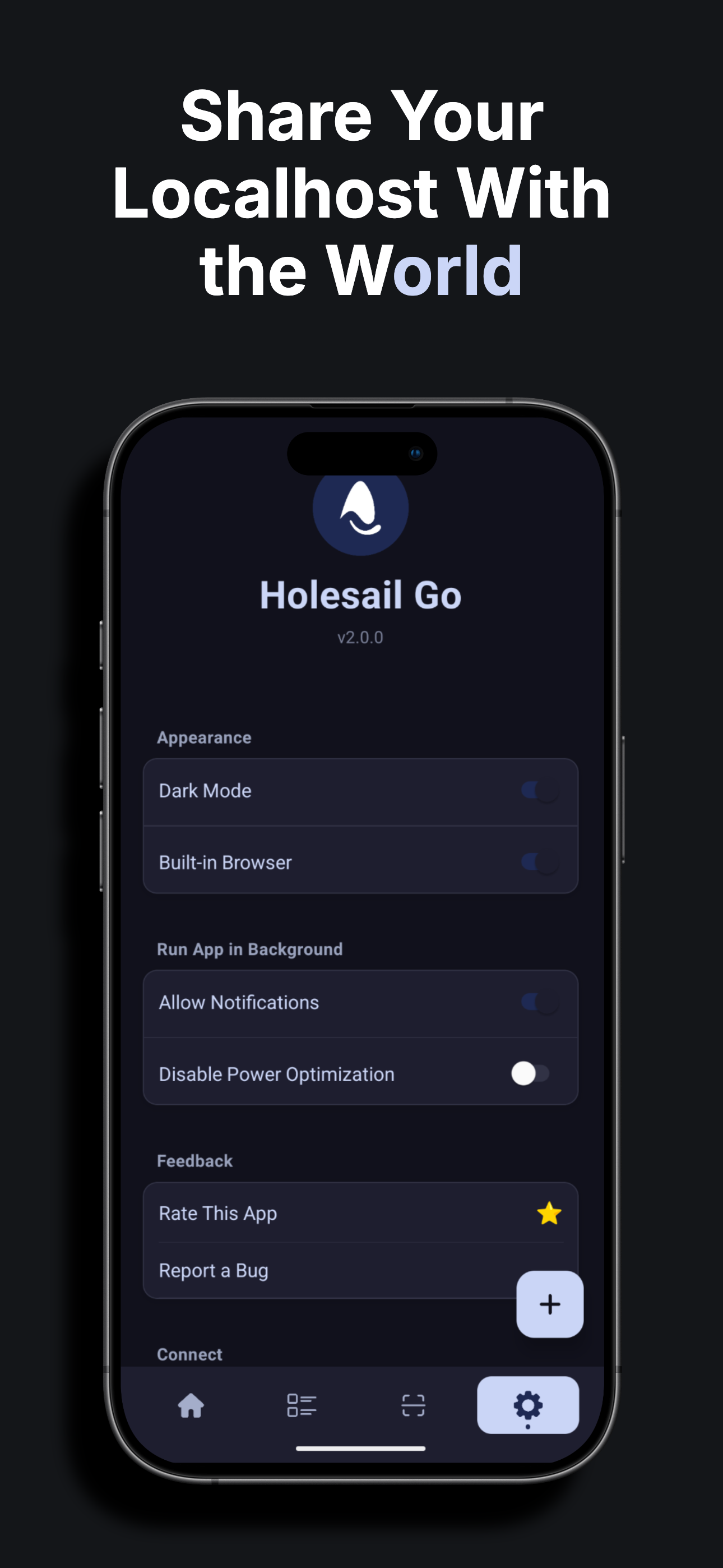 Holesail.io gallery image