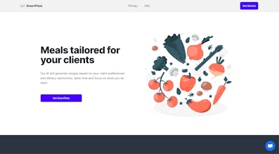 SmartPlate gallery image