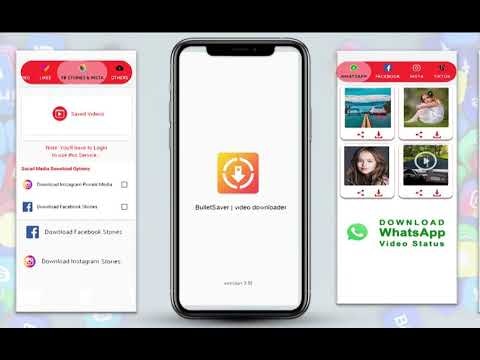 Bulletsaver | video downloader gallery image