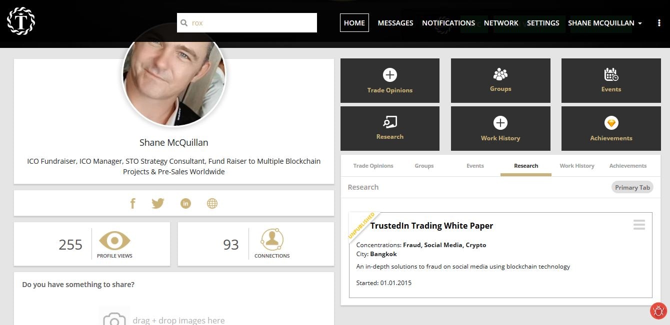 TrustedIn Trading gallery image