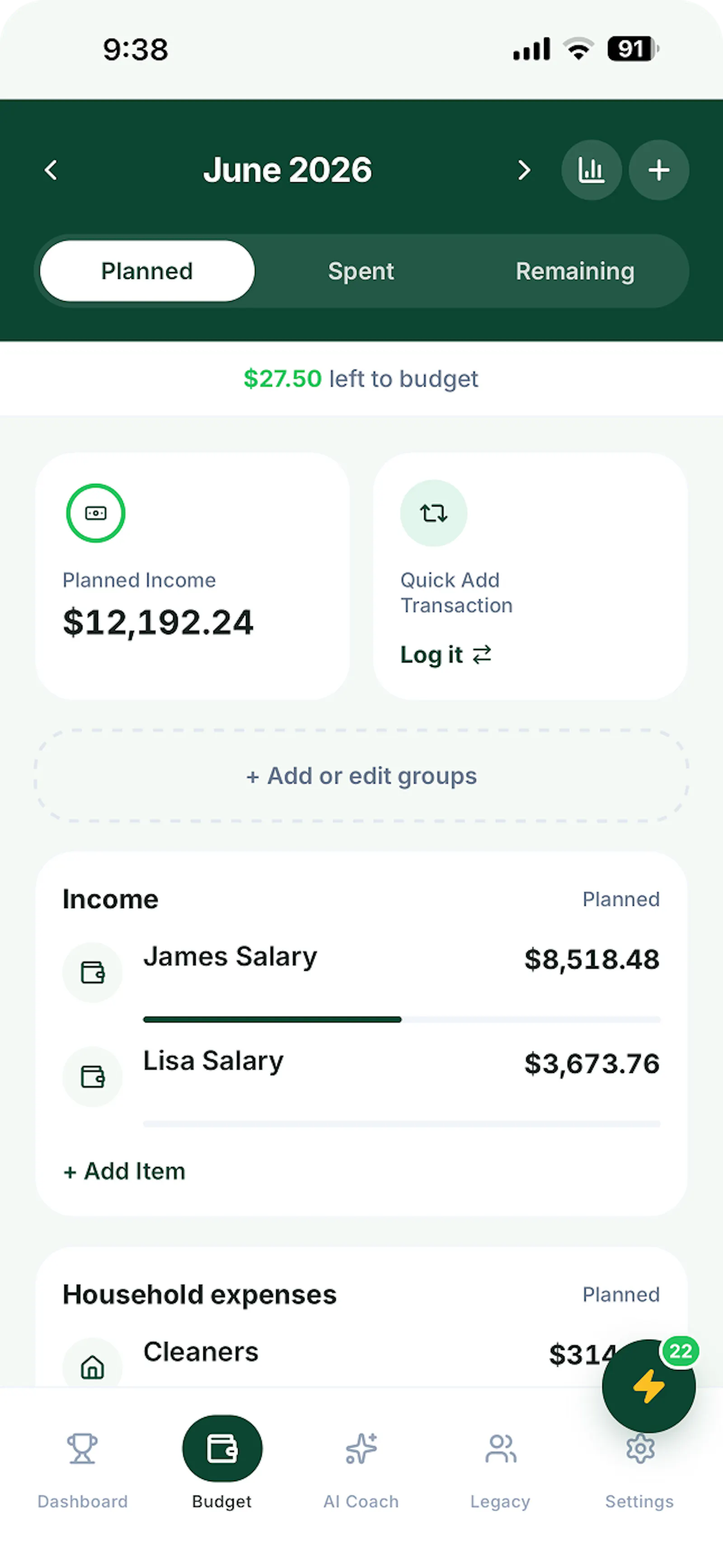GenBlkWealth, Build Generational Wealth screenshot 8