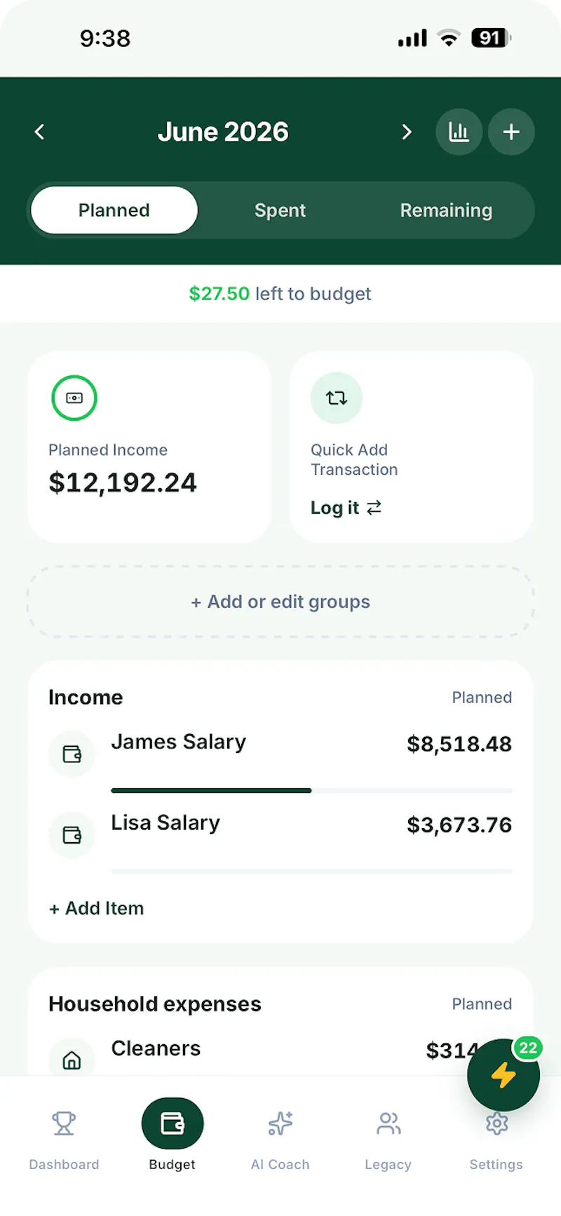 GenBlkWealth, Build Generational Wealth screenshot 8