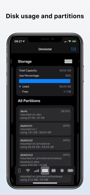 Omnistat 2 gallery image