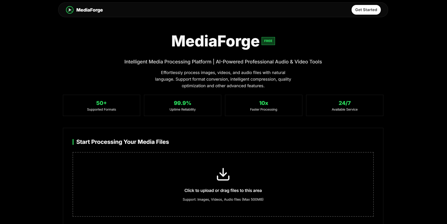 MediaForge gallery image