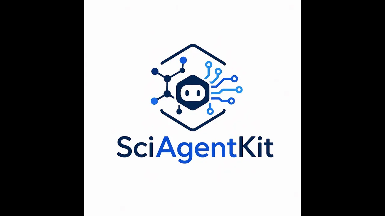 SciAgentKit gallery image