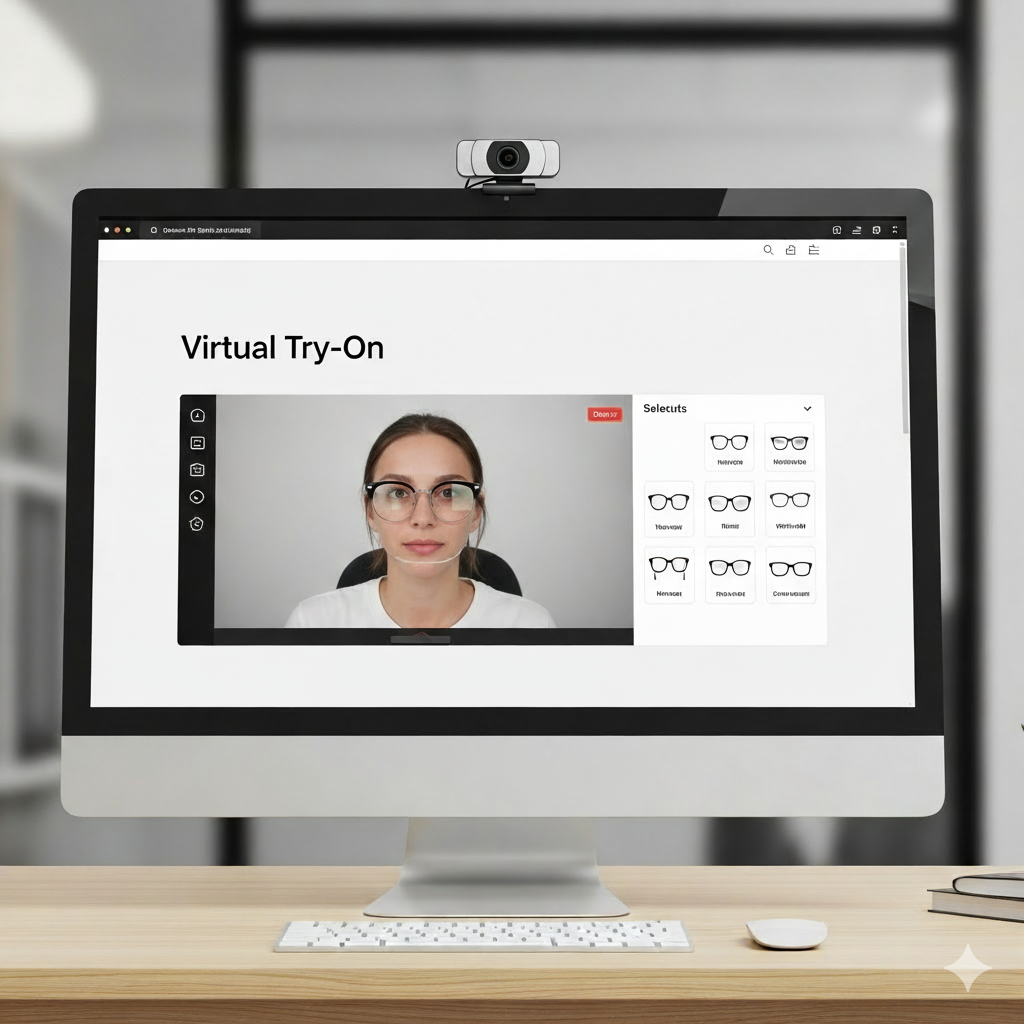 Virtual Try-On for W... logo