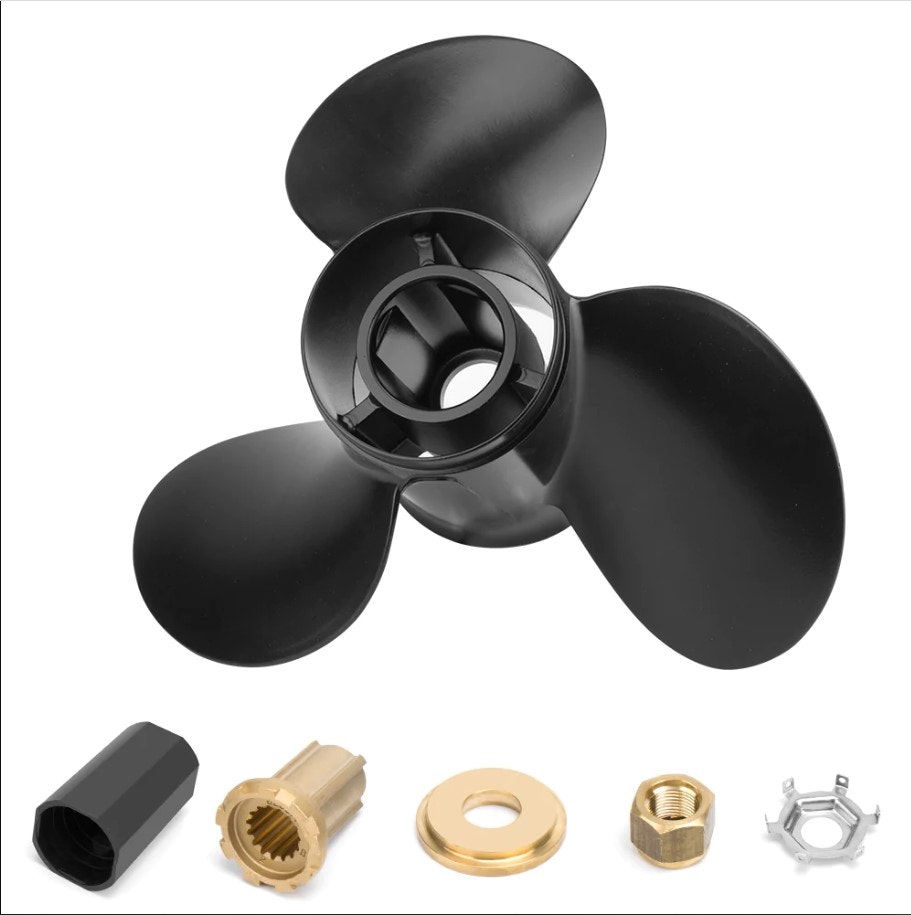 boat props outboard propeller 