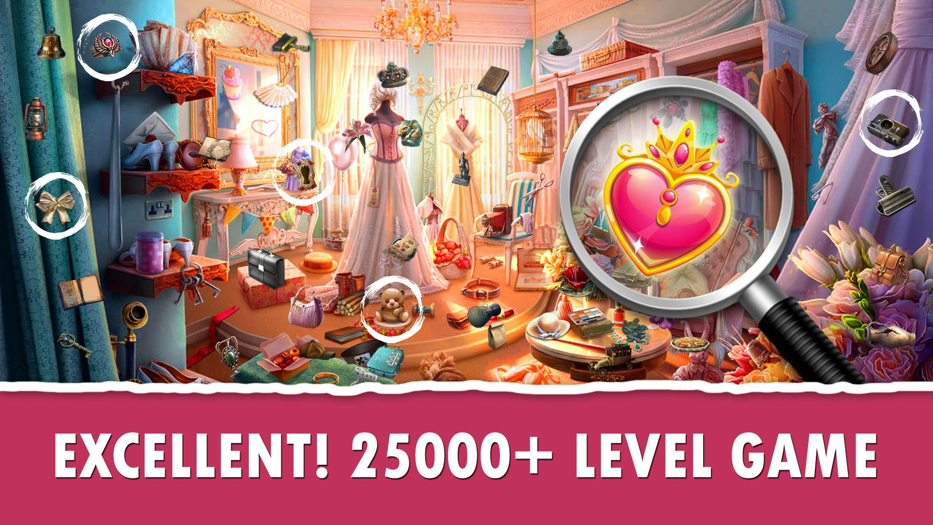 Hidden Object : Night Hunter gallery image