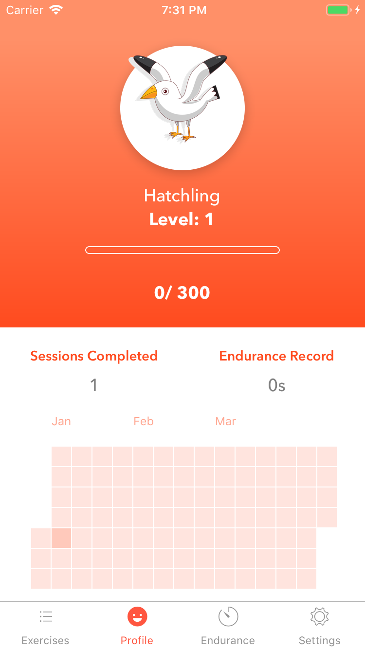 Seagull Trainer gallery image