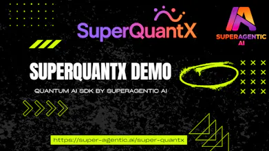 SuperQuantX gallery image