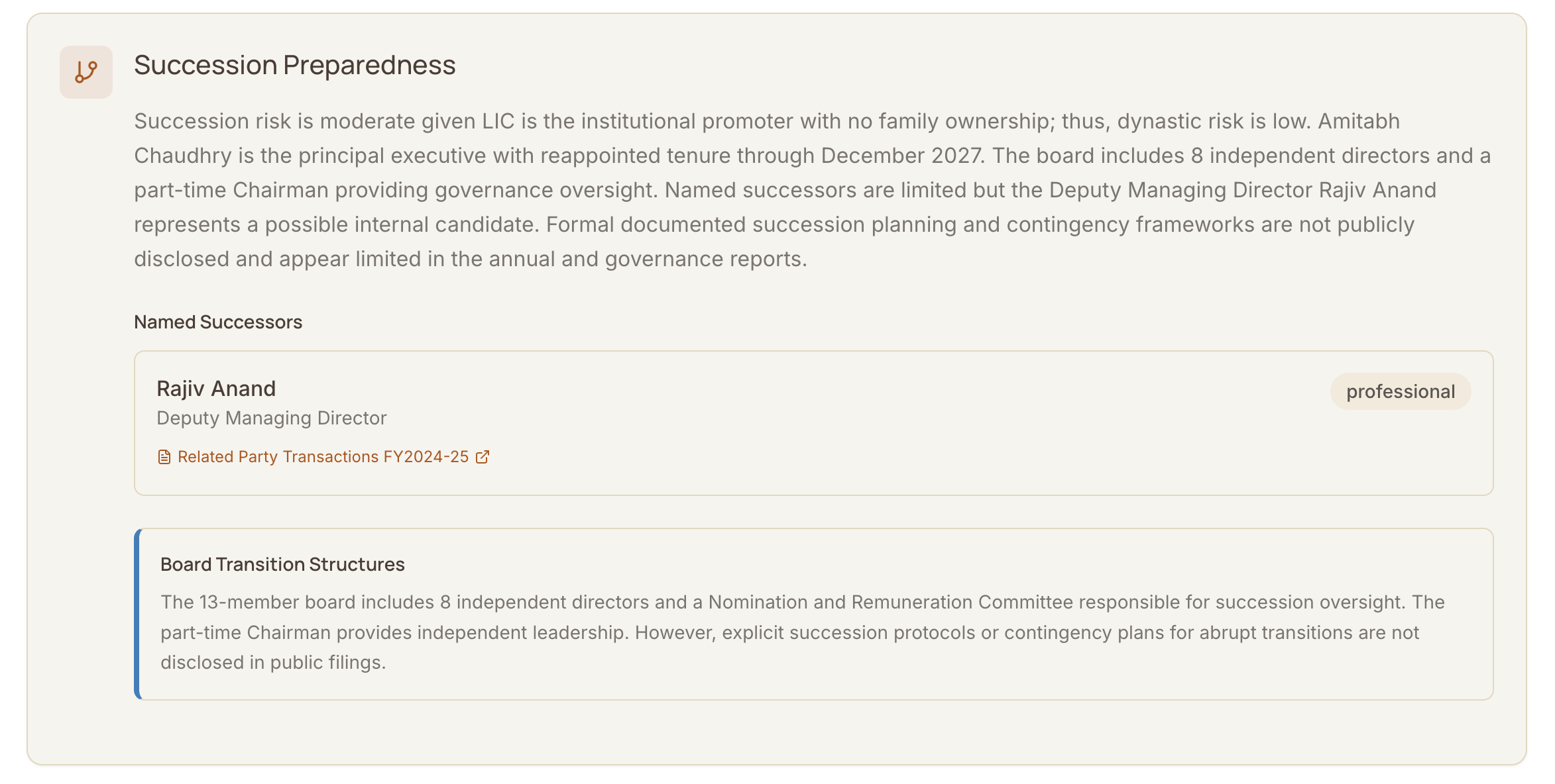 Valin AI - Screenshot 3 showing product features and functionality