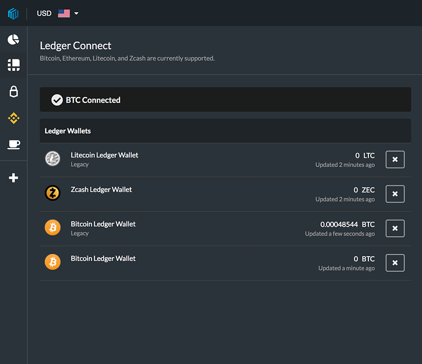 HotWallet gallery image