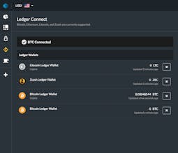 HotWallet gallery image