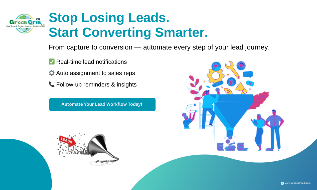GreenCRM24 - Screenshot 3 preview