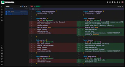 DesignSQL gallery image