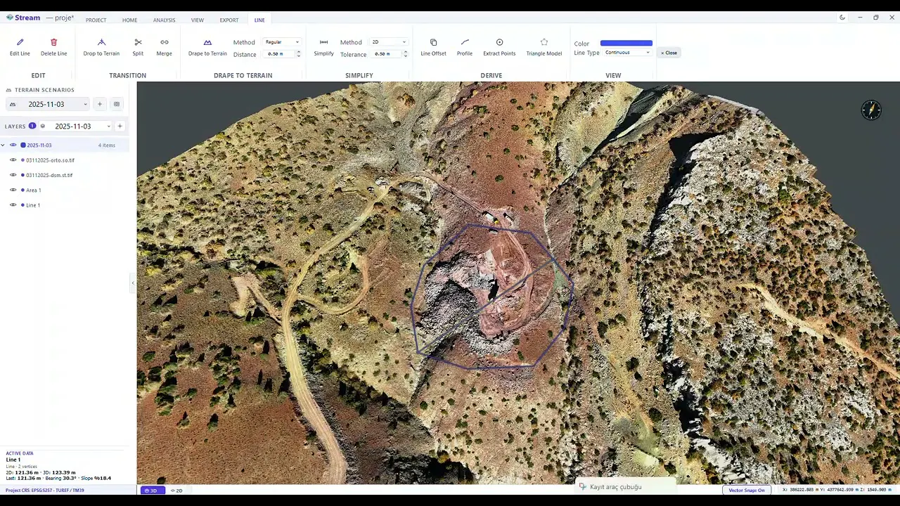 STREAM Terrain Modeling & Analysis gallery image