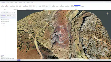 STREAM Terrain Modeling & Analysis gallery image