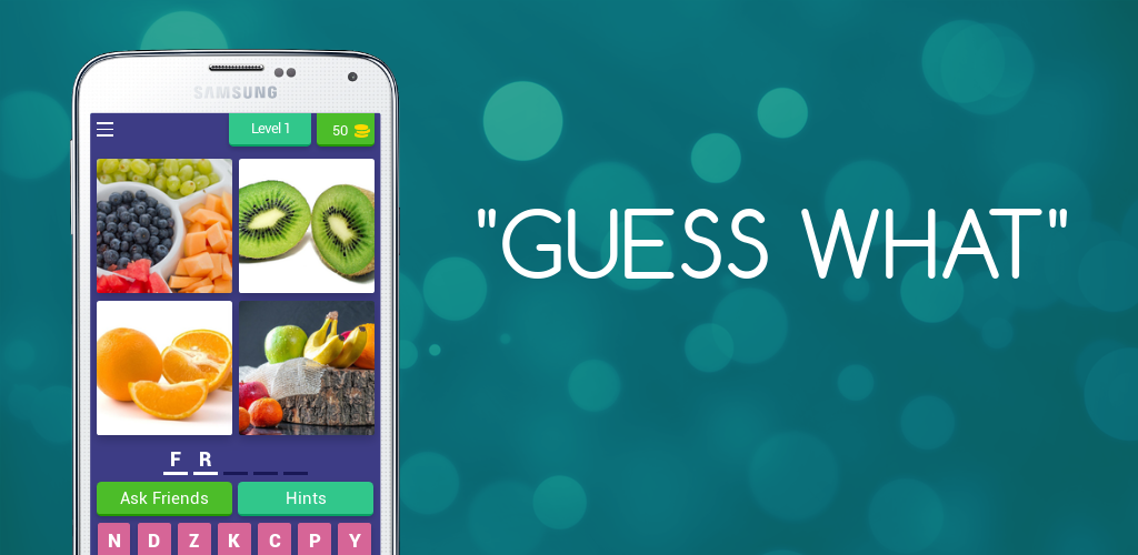 "GUESS WHAT" gallery image