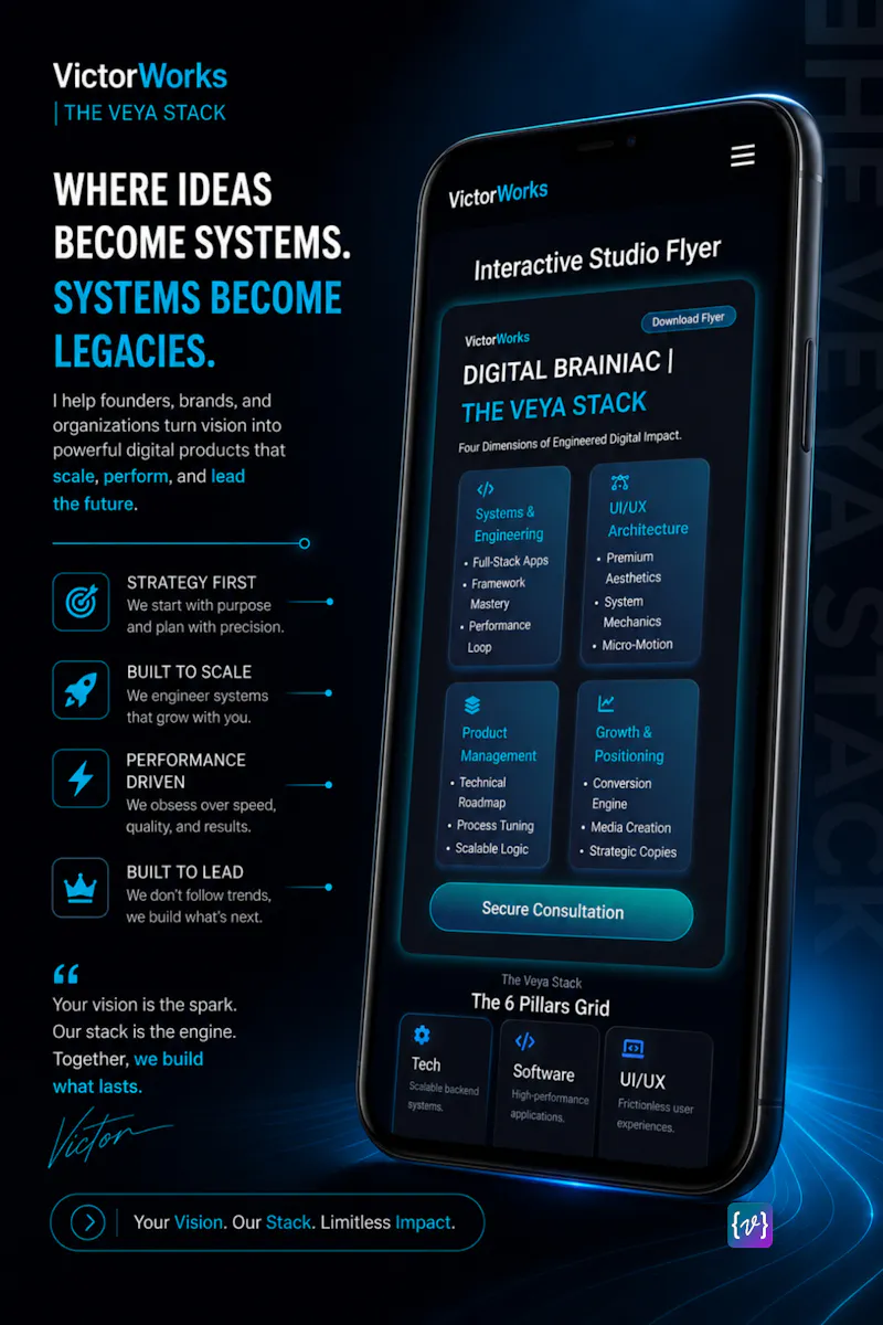VictorWorks screenshot 7