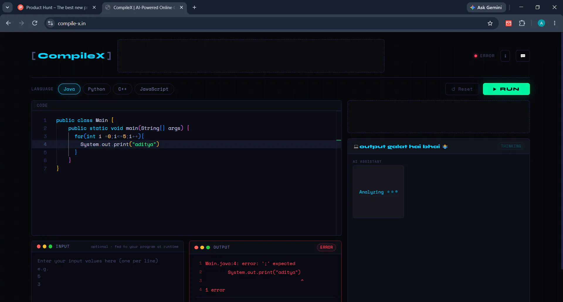 CompileX gallery image