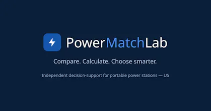 PowerMatchLab gallery image