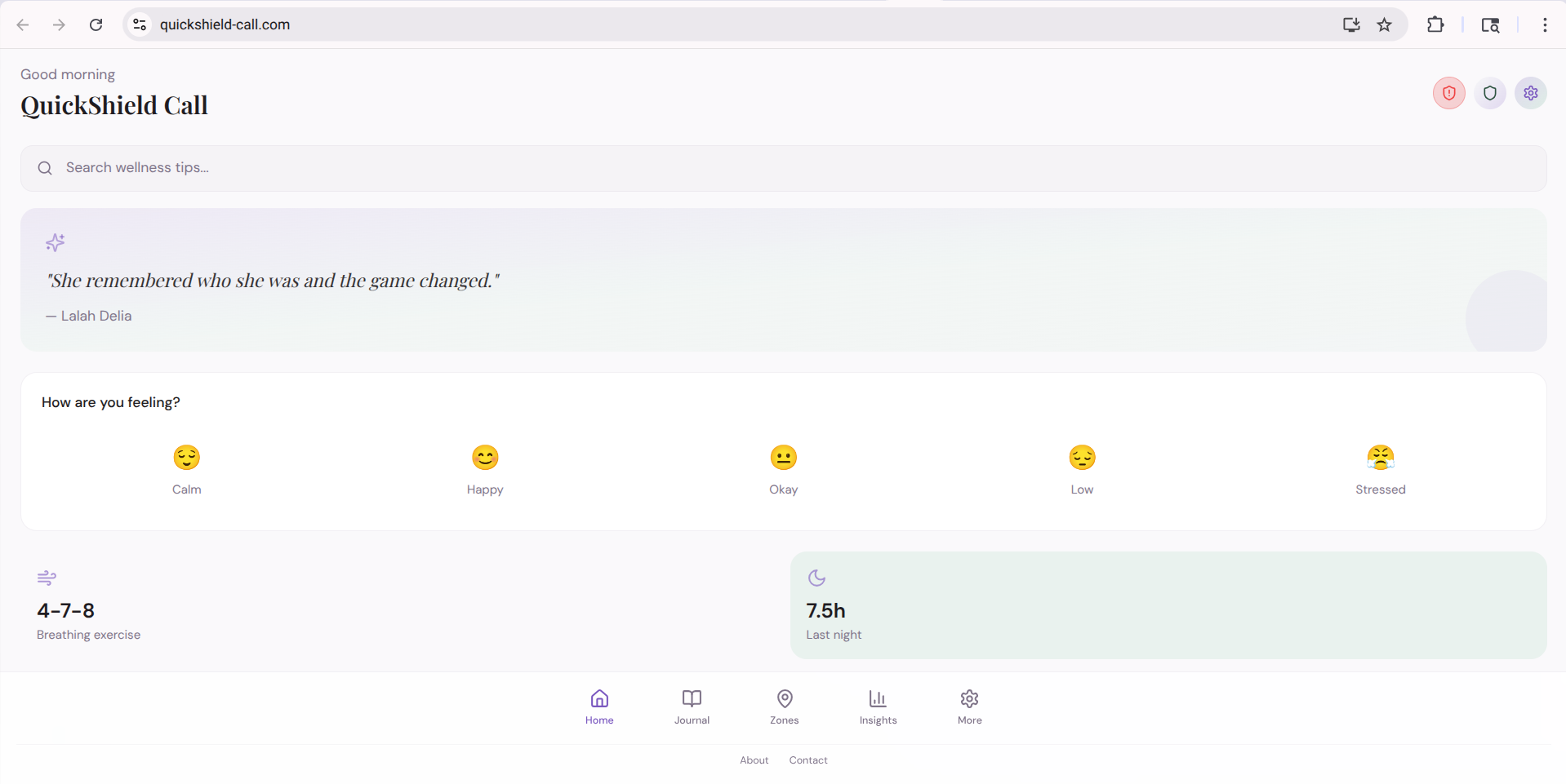 QuickShield Call Pro gallery image