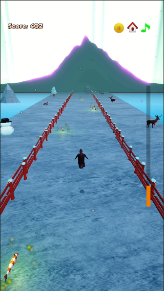 Nihilist Penguin Runner gallery image