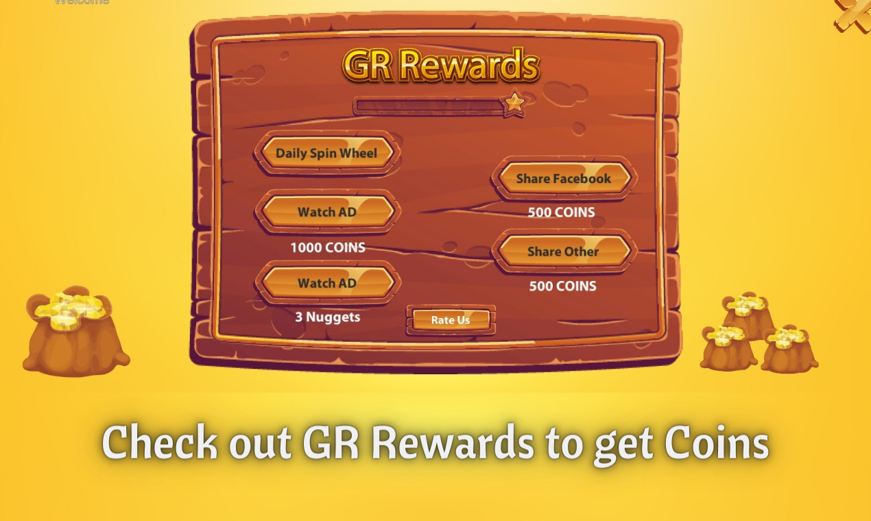 Gold Rush Slots gallery image