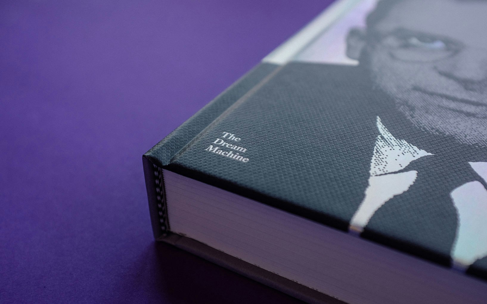 The Dream Machine (Stripe Press, 2018) gallery image