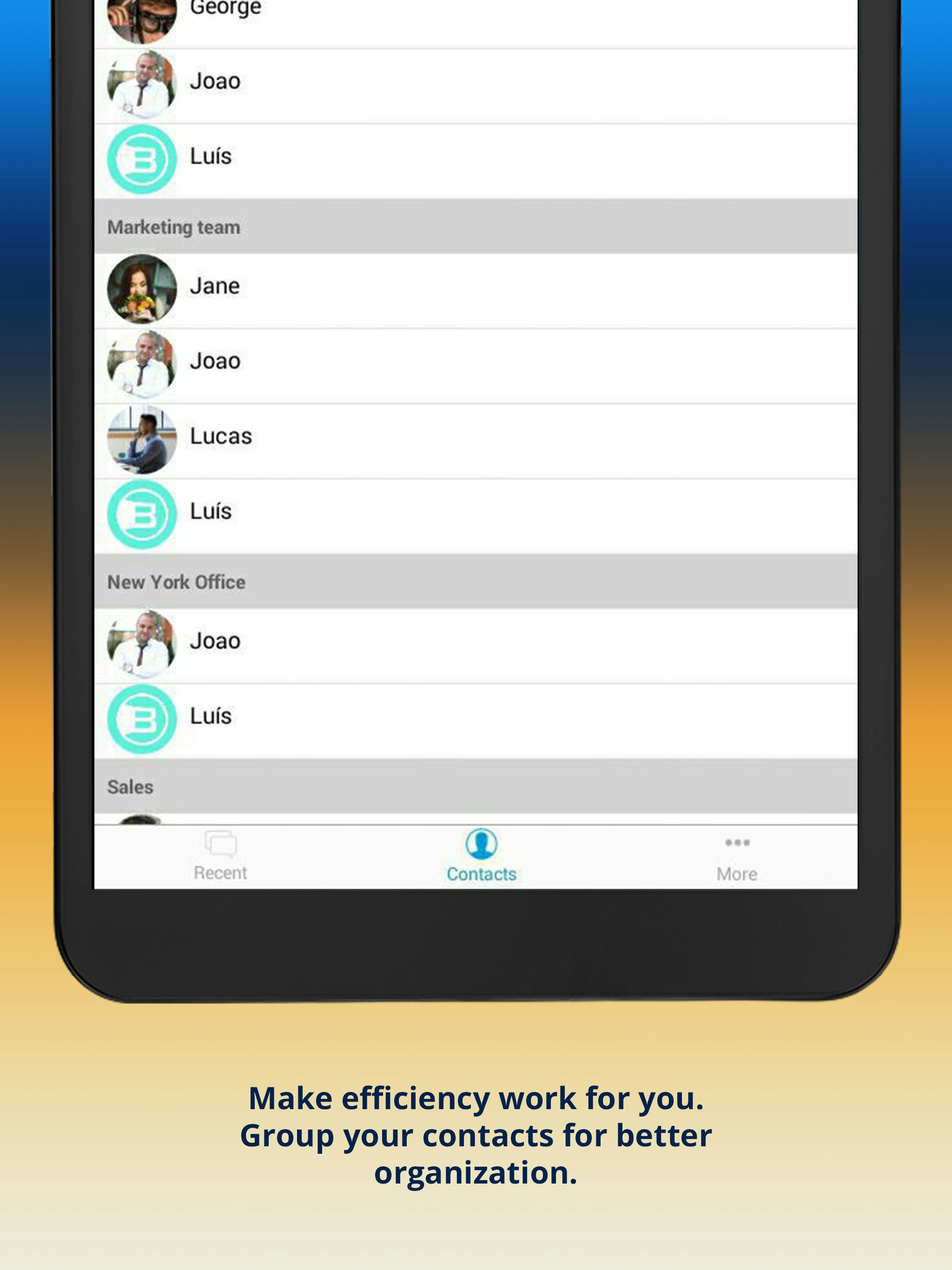 Brosix Instant Messenger gallery image