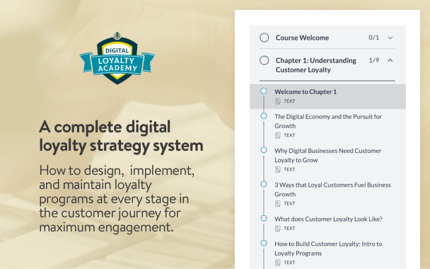 Digital Loyalty Academy - [Free Access] gallery image