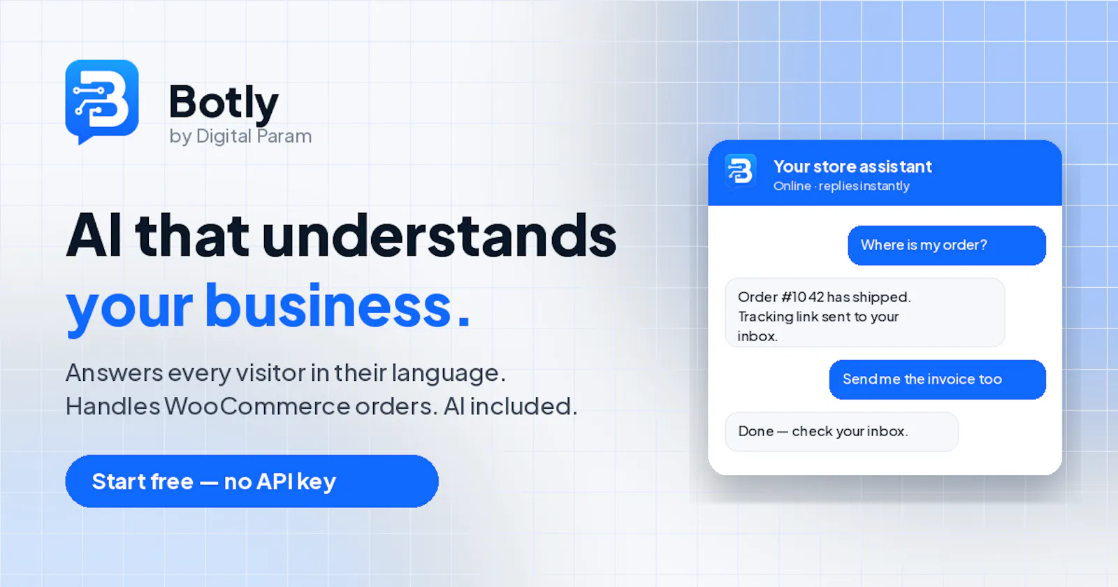 Botly AI screenshot 2