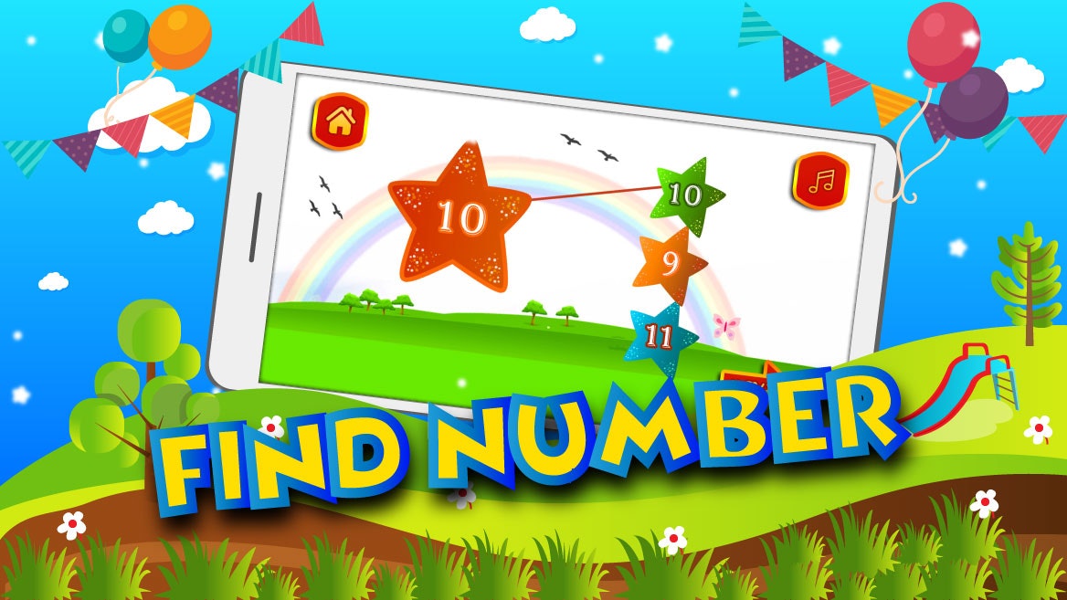 123 Numbers for Kids gallery image