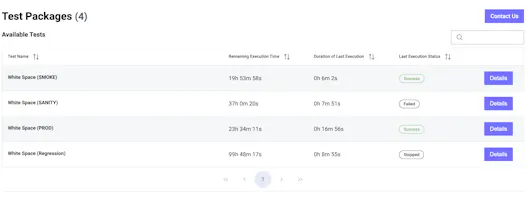 WebShopQa gallery image