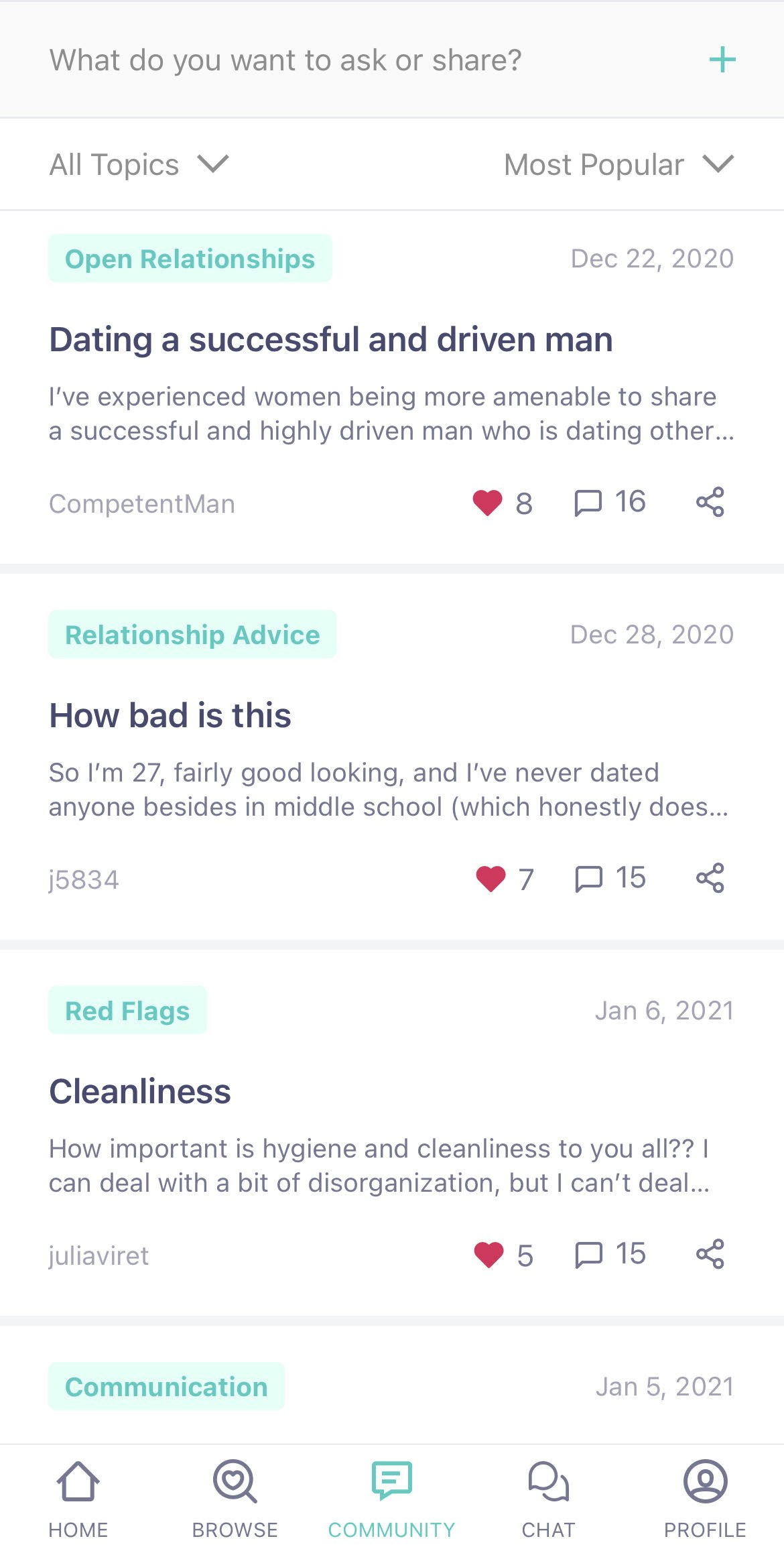 Clarity App gallery image