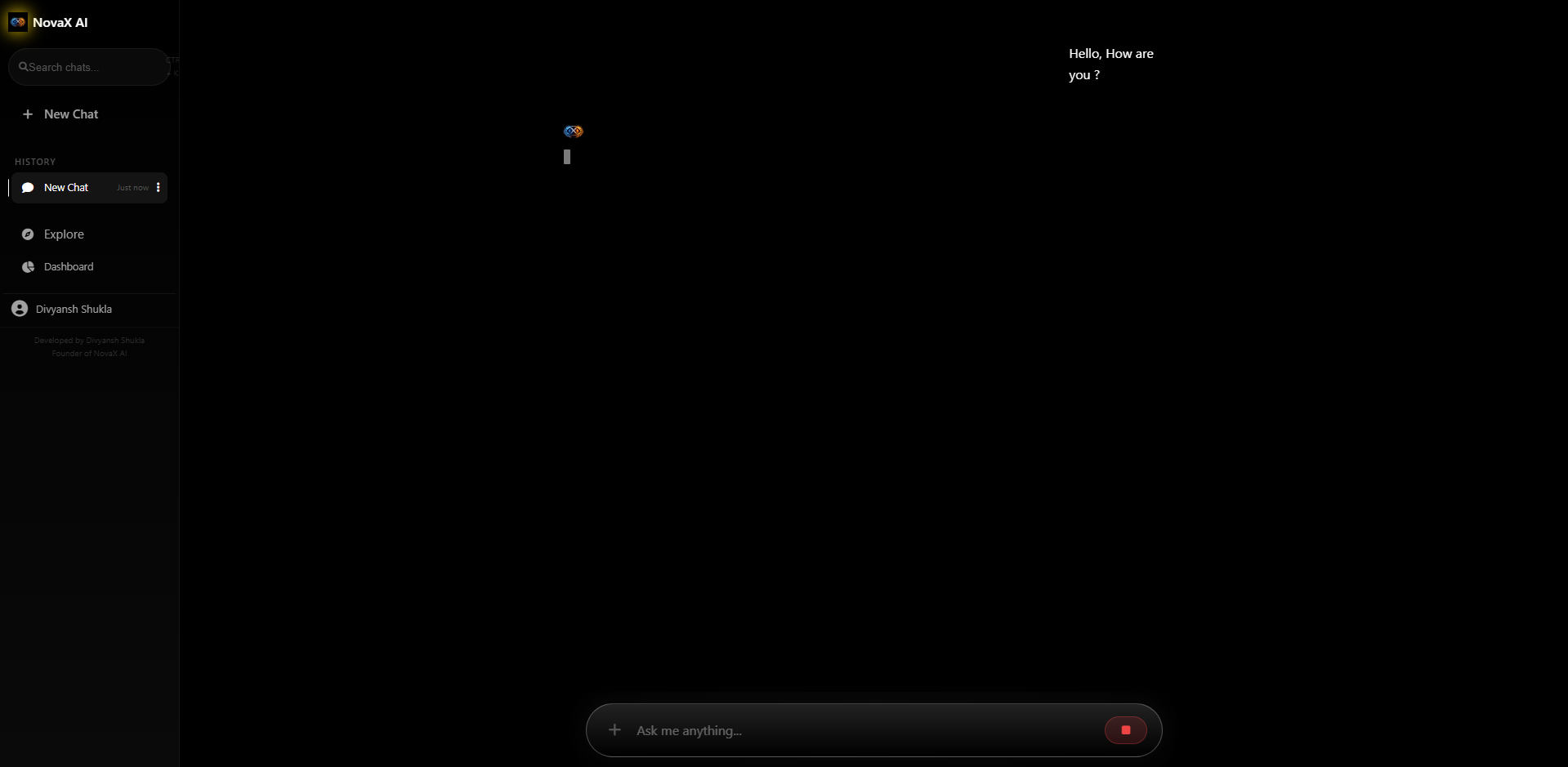 NovaX AI gallery image