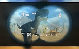 Jurassic Dino Hunting 2017: Dinosaur Games media 3
