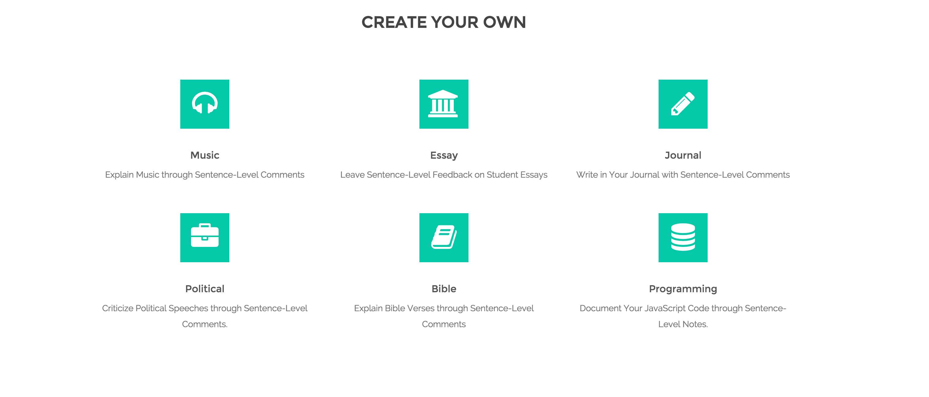 Krown.io gallery image