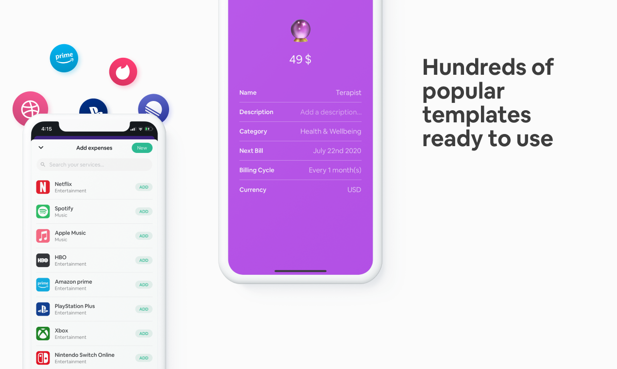 Billbot gallery image