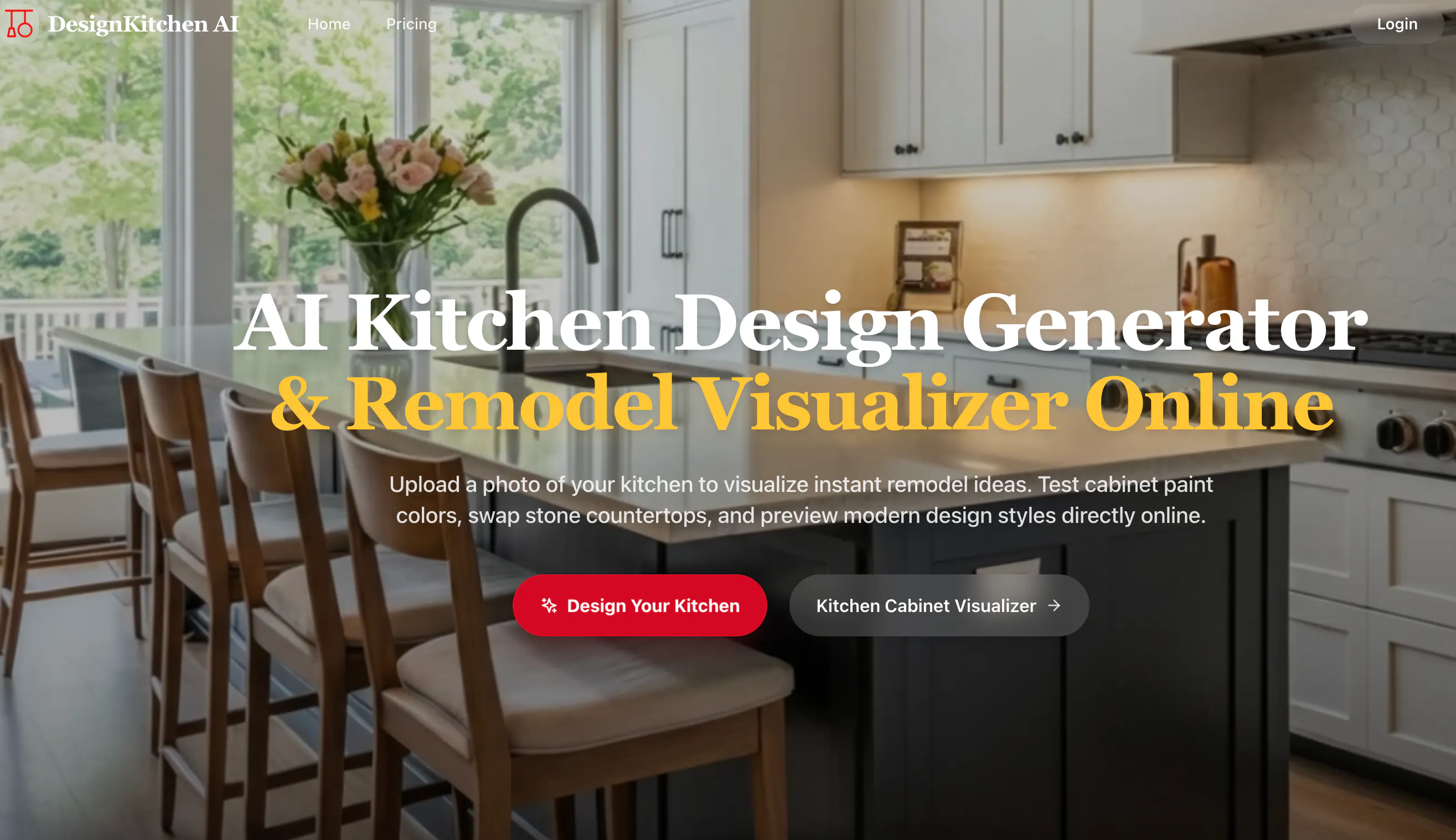 DesignKitchen AI gallery image