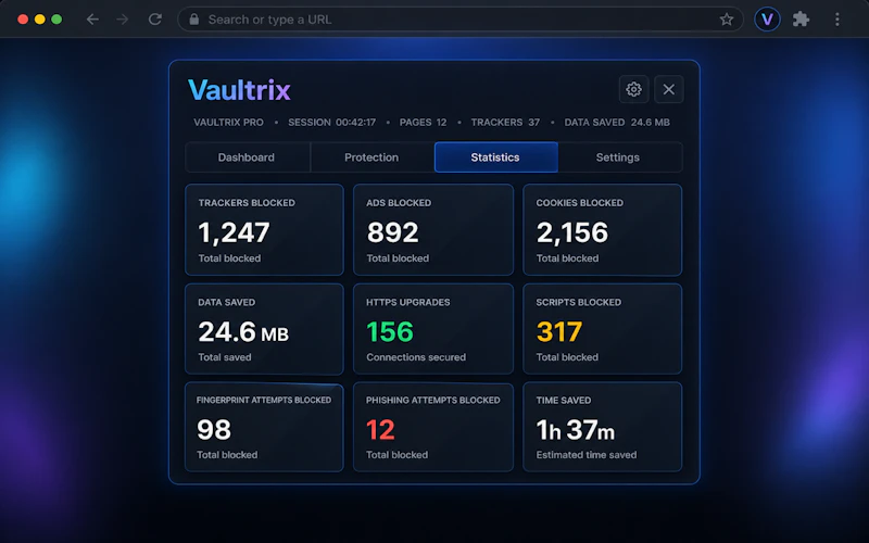 Vaultrix screenshot 2
