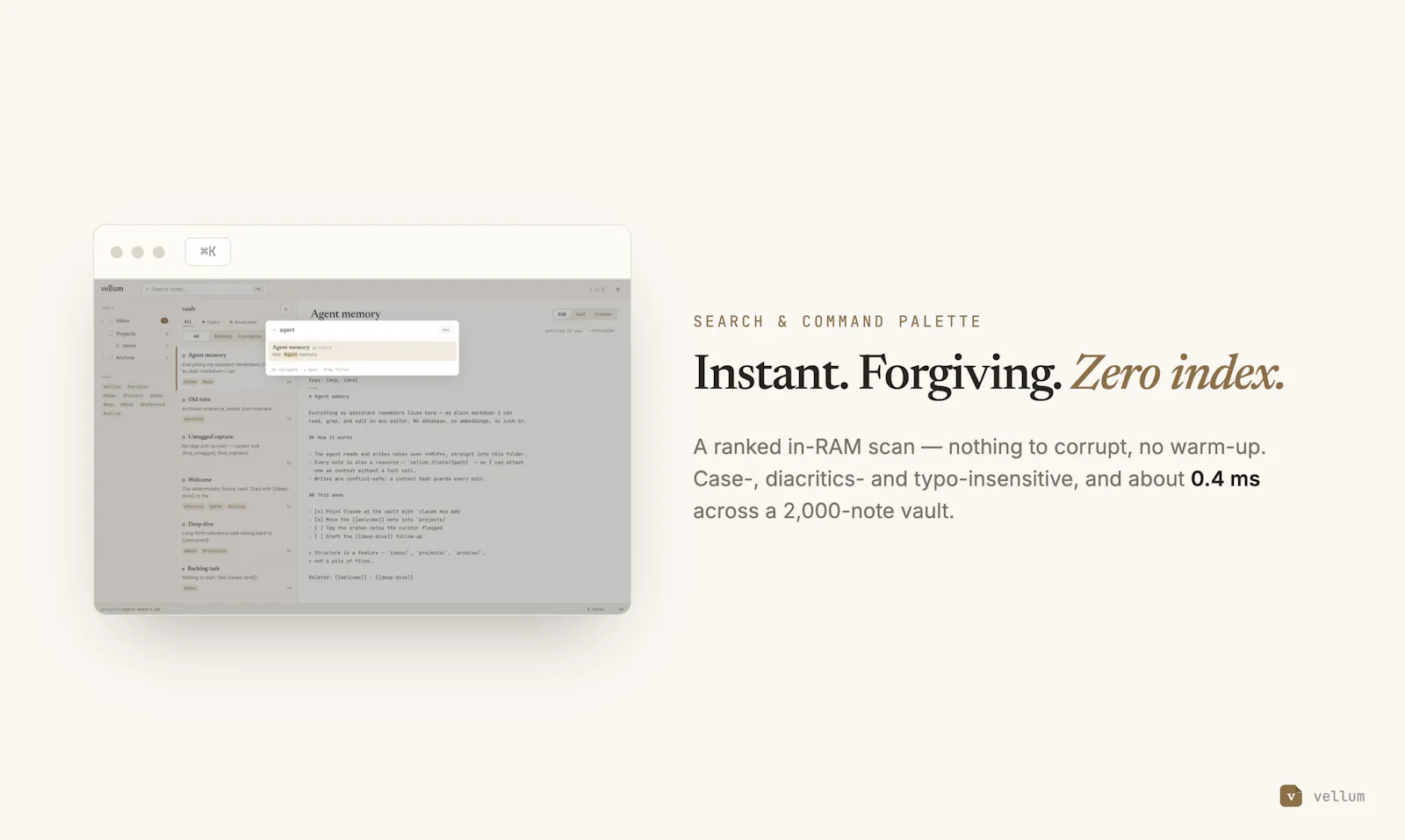 Vellum screenshot 5