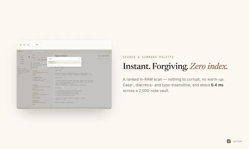 Vellum screenshot 5